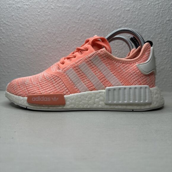 Adidas NMD R1 Athletic Running Shoes - Picture 2 of 7